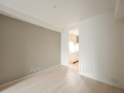 Living-Dining ※Photo of the same layout on 3 floor. Decoration and fixture may differ.