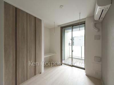 Bedroom ※Photo of the same layout on 3 floor. Decoration and fixture may differ.