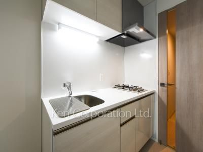 Kitchen ※Photo of the same layout on 3 floor. Decoration and fixture may differ.