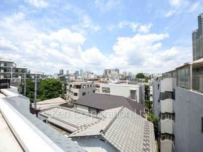 View from the property