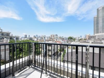 Roof Balcony