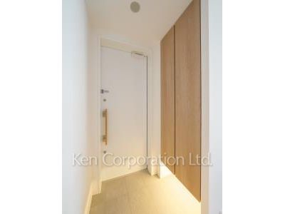 Entrance *Photo of similar layout