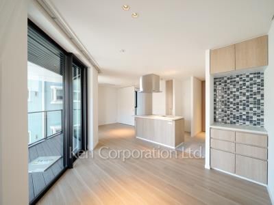 Living-Dining *Photo of similar layout