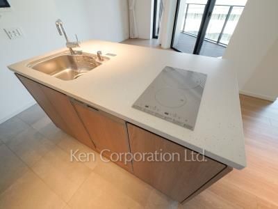 Kitchen *Photo of similar layout
