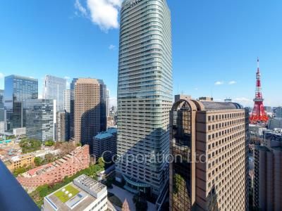 View from the property