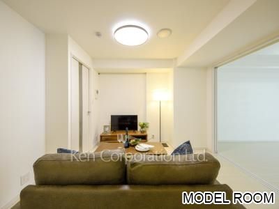 Dining Kitchen  ※Staged Unit