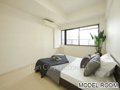 Bedroom ※Staged Unit