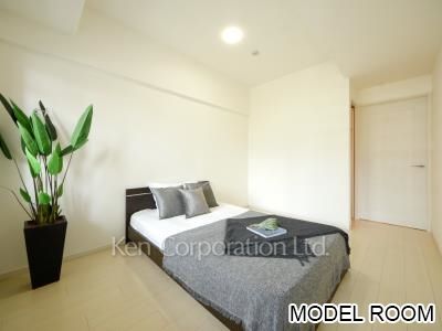 Bedroom ※Staged Unit