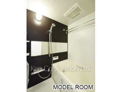 Bath ※Staged Unit