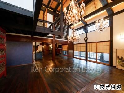 Living-Dining ※Furniture consultation