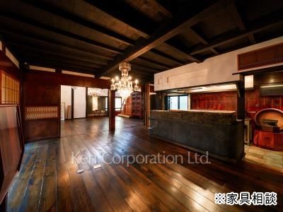 Living-Dining ※Furniture consultation