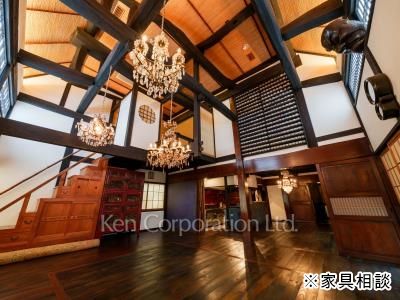 Living-Dining ※Furniture consultation