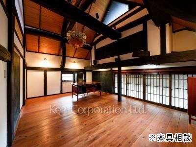 Bedroom ※Furniture consultation