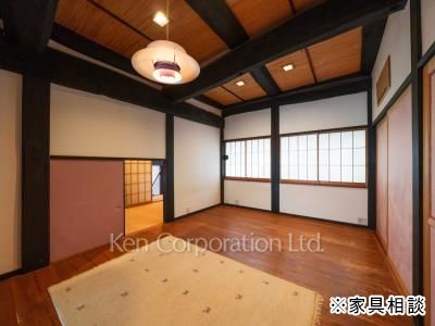 Bedroom ※Furniture consultation