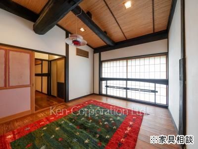 Bedroom ※Furniture consultation