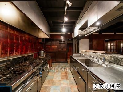 Kitchen ※Furniture consultation