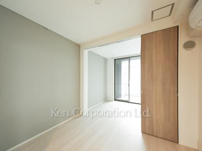 Living-Dining ※Photo of the same layout on 3 floor. Decoration and fixture may differ.