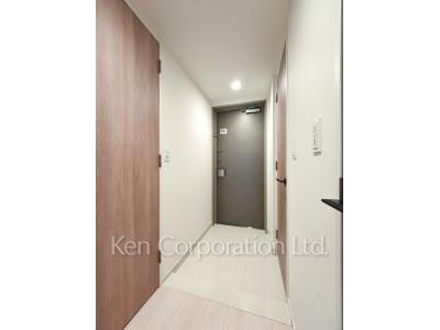 Entrance ※Photo of the same layout on 3 floor. Decoration and fixture may differ.