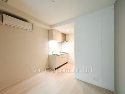 Living-Dining ※Photo of the same layout on 3 floor. Decoration and fixture may differ.
