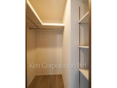Walk-In Closet