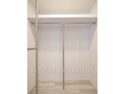 Walk-In Closet