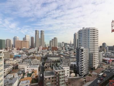 View from the property