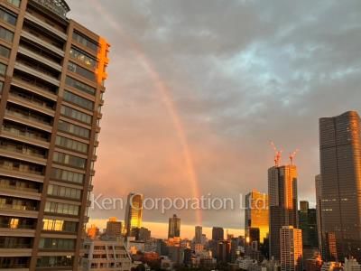 View from the property