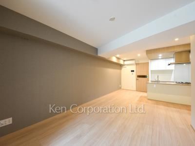 Living-Dining ※Photo of the same layout on 4 floor. Decoration and fixture may differ.