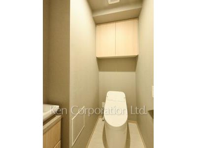 Lavatory ※Photo of the same layout on 5 floor. Decoration and fixture may differ.