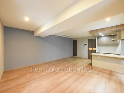Living-Dining ※Photo of the same layout on 2 floor. Decoration and fixture may differ.