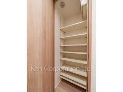 Shoes-In Closet