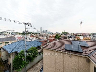 View from the property