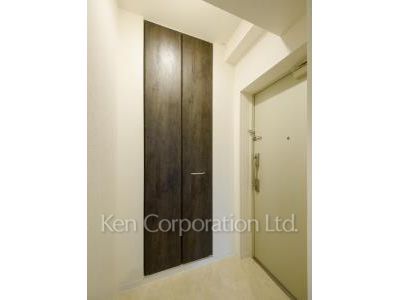 Entrance ※Photo of the same layout on 3 floor. Decoration and fixture may differ.