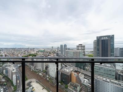 View from the property