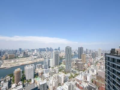 View from the property