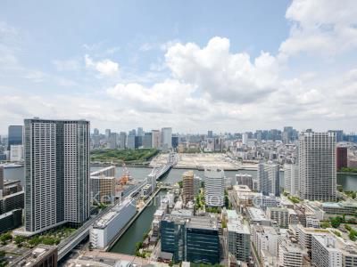 View from the property