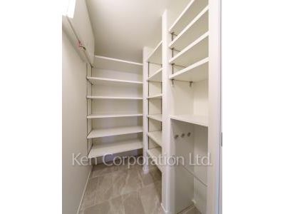 Shoes-In Closet