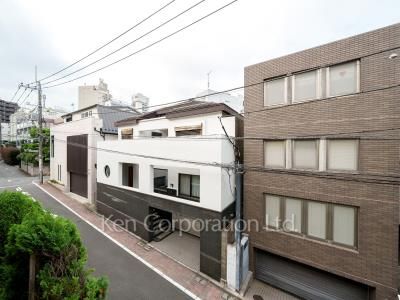 View from the property