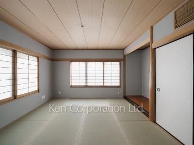 Japanese style room