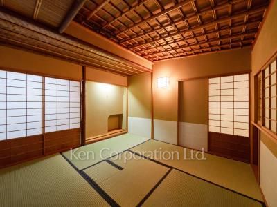 Japanese style room