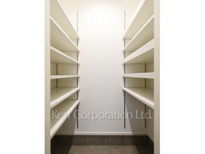 Shoes-In Closet