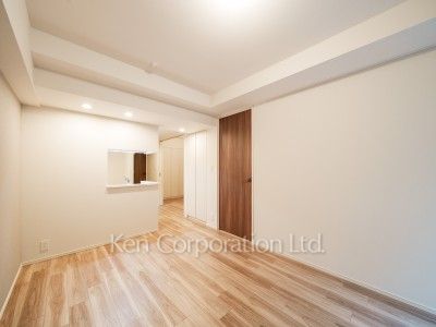 Living-Dining ※Photo of the same layout on 2 floor. Decoration and fixture may differ.