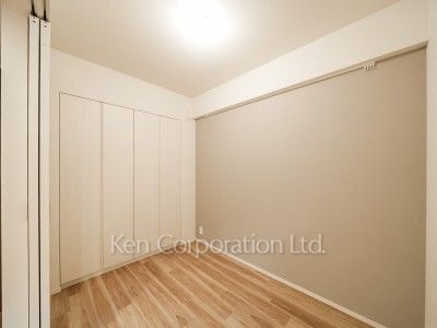 Bedroom ※Photo of the same layout on 2 floor. Decoration and fixture may differ.
