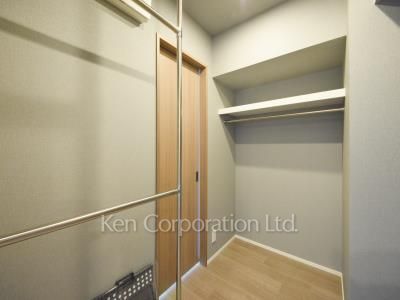Walk-In Closet