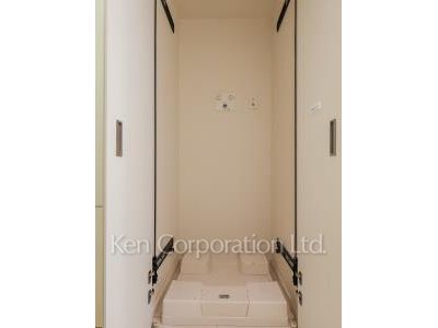 Washing Machine Space
