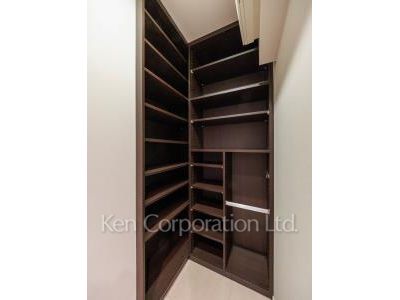 Shoes-In Closet