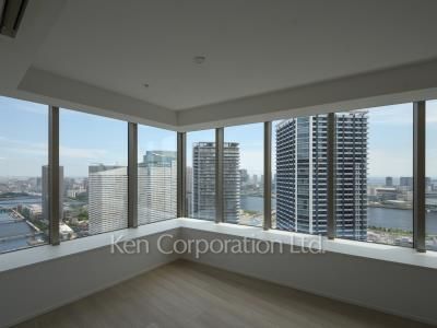 View from the property