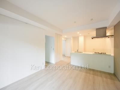 Living-Dining ※Photo of the same layout on 2 floor. Decoration and fixture may differ.