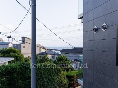 View from the property