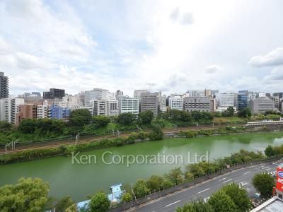 View from the property